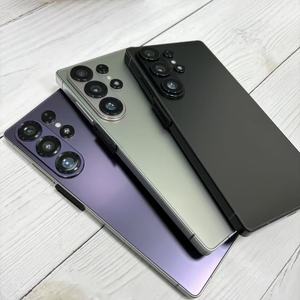 Smartphone s26 Ultra original 16 Go + 1 To avec batterie ultra longue durée 8000 mAh, charge rapide, double carte double veille, Android 15 - Product Image 1