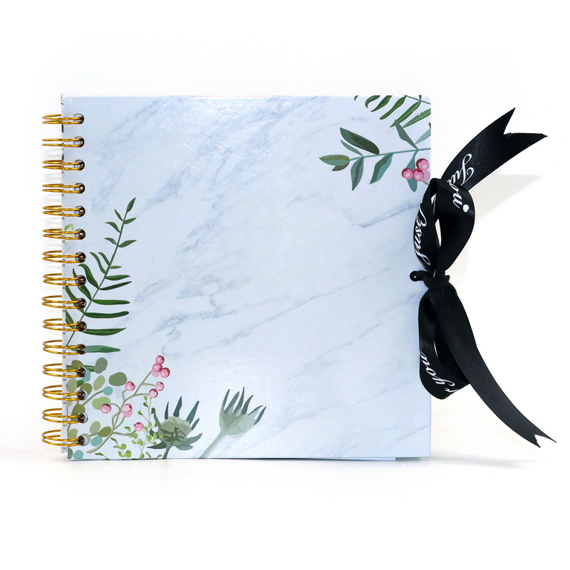 DIY ручной работы фото альбом комплект записи юбилей Выпускной поезд Свадебный Скрап альбом