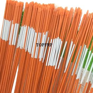 Poteau de marqueur d'allée de piquet de neige en fibre de verre flexible - Product Image 2