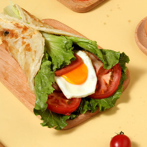 MMS 中式速冻日式儿童煎饼 甜味 12公斤装 - Product Image 3