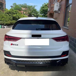 Veidt เหมาะสำหรับรถออดี้ <span class=keywords><strong>Q3</strong></span>ดัดแปลงลิ้นหลังรถเก๋ง RSQ3คู่รังผึ้ง <span class=keywords><strong>Q3</strong></span>ลิ้นหลังรถสปอร์ตรุ่นพิเศษ - Product Image 4