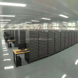 XWELL Máy Kiểm Tra Tế Bào Tái Sinh Xả Pin Lithium Ion 5V 20A 128 Kênh Máy Phân Loại Cho Tế Bào Lăng Trụ - Product Image 4