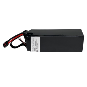 Batería de Paquete Flexible de Alta Capacidad y Larga Duración 22.2V 6S1P 73000mAh 3C NMC para Drones Industriales de Mapeo y Topografía MAS-Li - Product Image 2