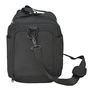 Customized 600D PVC Cardura Fashion Gym <b>Tote</b> <b>Bag</b> with <b>Zipper</b> Closure and Quick Access Pockets for Travel & Sports-Unisex - Product Image 4