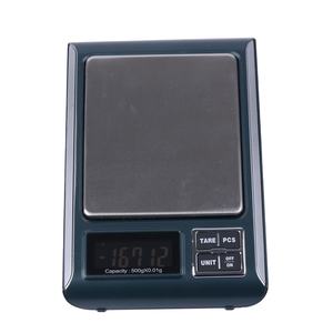 BL-01 500g x 0.1g 고정밀 저렴한 디지털 보석 포켓 저울 - Product Image 1