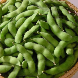Proveedor Verificado en China de Granos de Edamame Congelados IQF con Certificación HACCP <span class=keywords><strong>y</strong></span> BRC, Ofrece Soja Congelada de Buena Calidad - Product Image 1