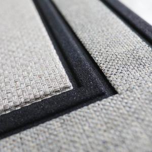 Sublimación en Blanco, Impresión DTF UV, Gris Pista de Carreras, 18 Pulgadas X 30 pulgadas Tapete de Entrada con Base de Goma - Product Image 5