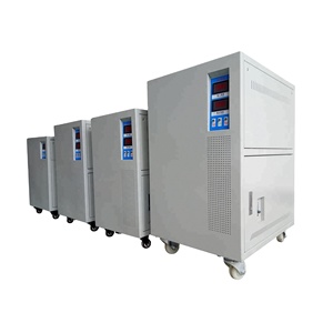 <span class=keywords><strong>Prix</strong></span> d'usine OEM 5kva <span class=keywords><strong>10kva</strong></span> 20kva 30kva 40kva simple ou triphasé 110V 220V 230V <span class=keywords><strong>stabilisateur</strong></span> de tension automatique - Product Image 5
