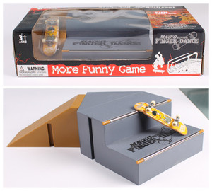 Touche skatepark <span class=keywords><strong>rampe</strong></span> doigt planche à roulettes <span class=keywords><strong>skate</strong></span> park ensemble - Product Image 2