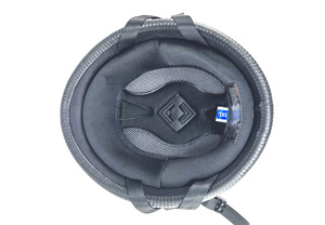Yeni Yetişkin Chopper Halley ABS Motosiklet Yarım Yüz Retro Vintage ATV Kaskı DOT Onaylı Darbeye Dayanıklı Güneş Geçirmez Hızlı Çıkartılabilir - Product Image 6
