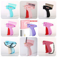 Mini accessoire de couture rapide de pistolet à aiguille micro manuel pour un usage domestique en plastique pour un outil de vêtements transfrontalier Mazon