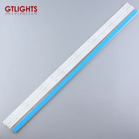 Универсальная светодиодная подсветка для IC-A-CNT32D522 180.W00-320014H CX315DLEDM TCLBBK 32LEM-1009 светодиодный алюминиевый корпус для телевизора