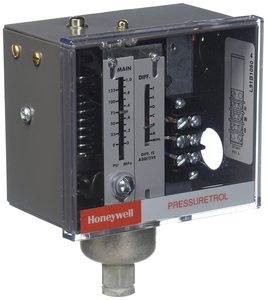 Contrôleur proportionnel L91B1100 pour chaudière, régulateur à réglage proportionnel - Product Image 2