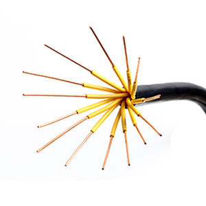 Cavi Elettrici Quadrati <span class=keywords><strong>2</strong></span>/<span class=keywords><strong>3</strong></span>/4/Polari, Cavo di Controllo Multicore all'Ingrosso - Product Image 3