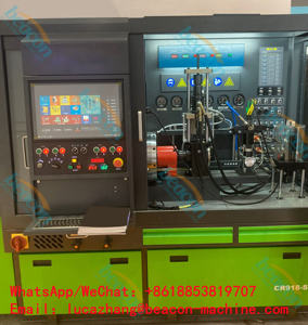 منصة اختبار متعددة الوظائف CR918S مع مضخة CRI <span class=keywords><strong>CRP</strong></span> EUI/EUP HEUI CAT320D، مضخة ميكانيكية، VP37، VP44، RED4 وخاصية الترميز - Product Image 4