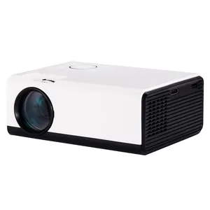 P01A Android Wifi Smart Hetzelfde Scherm Upgrade Ware Kleuren 3000 Lumen 720P Digitale Projector Voor Home Theater Entertainment