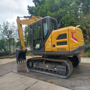 <span class=keywords><strong>Pelle</strong></span> hydraulique 15000kg 0.72m3 <span class=keywords><strong>Godet</strong></span> 15ton Xe155ga - Product Image 6