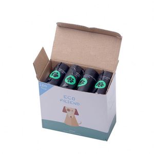 Wholesale <b>Compostable</b> Dog Poop Bags Scented for Pet Waste Disposal - Product Image 5