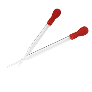 Pipettes de mesure en verre de précision <span class=keywords><strong>Outils</strong></span> gradués ML de qualité laboratoire pour l'analyse chimique - Product Image 5