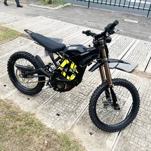 Motocicleta Todoterreno Surron X LBX 72V 10KW Original en Stock en Almacén de EE. UU., Envío Rápido, Alta Potencia, Moto Eléctrica Todoterreno para Adultos - Product Image 3