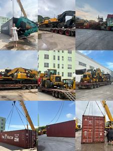 รถขุด CAT 374F มือสองขนาดใหญ่ 74 ตัน เครื่องจักรสำหรับงานเหมืองขนาดใหญ่ พร้อมขาย - Product Image 6