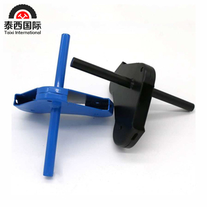 Heavy Duty treo tường nổi Kệ chân đế đóng dấu chế tạo kim loại gắn hỗ trợ - Product Image 4