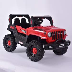 Krachtige 12V Suv Wiel Elektrische Auto Met Led Verlichting <span class=keywords><strong>2</strong></span>-Seat Ride On Voor Kinderen Van 10-12 Jaar Met <span class=keywords><strong>2</strong></span>.4G Afstandsbediening - Product Image 5