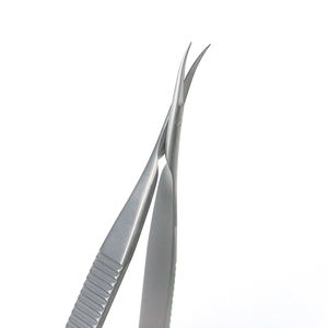 In acciaio inox curvato lama russo unghie <span class=keywords><strong>cuticole</strong></span> forbici <span class=keywords><strong>per</strong></span> rifilatura <span class=keywords><strong>cuticole</strong></span>, pelle morta - Product Image 6