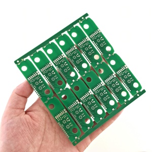 แผงวงจร PCB อัตโนมัติทางอุตสาหกรรมแบบกำหนดเอง ผู้ผลิต OEM พร้อมการเคลือบผิว HASL OSP แบบจุ่มทองคำ ขั้นต่ำ 1 ชิ้น - Product Image 2