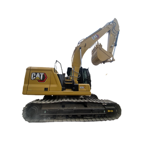 Excavadora Mediana Usada de Alto Rendimiento, Modelo 2023, 20 Toneladas, Cucharón de 1.2m, Excelente Estado, 90% Nueva, Disponible en Stock - Product Image 1