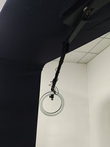 Putaran Otomatis 360 Derajat yang Elegan °   Sky Photo Booth, Cocok untuk Pernikahan dan Berbagai Acara. - Product Image 3