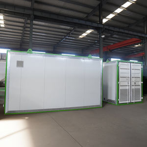 Sistem Pengolahan Air Limbah Biologis Terintegrasi Domestik Berkualitas Tinggi Mesin Pemurnian Air Kapasitas Tinggi 1 Tahun Kompetitif - Product Image 2