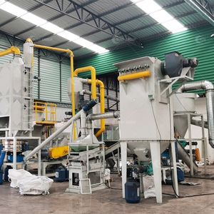 电池回收设备定制锂电池回收机锂离子电池报废回收设施 - Product Image 6