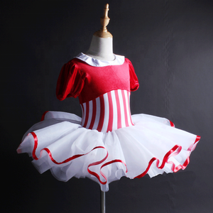 DanceLife DL366 Tessuto con Paillettes per Balletto, <span class=keywords><strong>Abiti</strong></span> per Bambine per Costumi di <span class=keywords><strong>Danza</strong></span> - Product Image 1