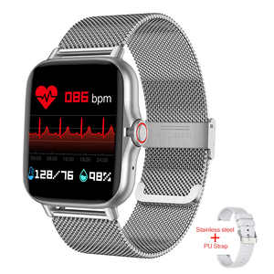 2025 nóng bán biểu tượng tùy chỉnh Y13 Đồng hồ thông minh 1.83 inch thể dục thể thao thép không gỉ câu trả lời cuộc gọi IP65 không thấm nước 3-tháng - Product Image 6