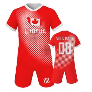 Ensemble de maillots de football pour adultes et enfants Blank 2020 2021, survêtement de football, ensemble d'uniformes d'entraînement pour hommes et enfants, ensemble de shorts de football - Product Image 6