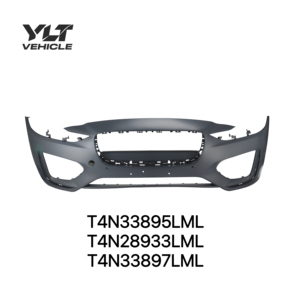 Parachoques Delantero con/sin Asistente de Estacionamiento para <span class=keywords><strong>Jaguar</strong></span> XEL 2020 Dynamic OEM T4N33895LML T4N28933LML T4N33897LML, Precio de Fábrica - Product Image 3