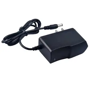 4.2V AC/DC Adapter 1A Lithium Ion Battery Charger with 2A/3A Output 1.5m DC Cable Plug-In 50-60Hz CE/ROHS Certified