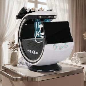 เครื่องผลัดเซลล์ผิวหน้า Smart Ice Blue Dermabrasion สำหรับการรักษาสิว ทำความสะอาดผิว ฟื้นฟูผิว และบำรุงผิวหน้า - Product Image 1