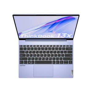 Portátil Lenovo ThinkBook 13X Usado para Negocios, Intel Core I7-1255U, 16GB, 512GB, Pantalla IPS de 13.5 Pulgadas y 2.8K, Reacondicionado - Product Image 3