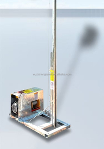 Kaliteli fabrika fiyat beton kaldırma makinesi merdiven kaldırıcı elektrikli asansör - Product Image 3