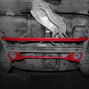 Phía sau strut <span class=keywords><strong>Bar</strong></span> <span class=keywords><strong>sway</strong></span> <span class=keywords><strong>Bar</strong></span> thấp hơn subframe Brace treo ổn định thanh phù hợp cho Nissan Versa 2005-2021 - Product Image 3
