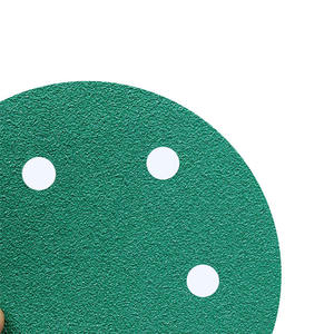 عينة مجانية من قرص الصنفرة الأخضر - Product Image 5