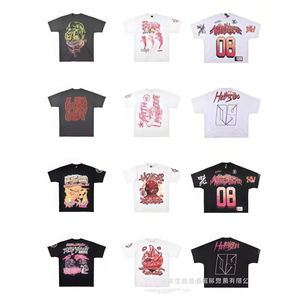 T-shirt da uomo di alta qualità, in maglia, 300 grammi, con stampa a lettere e design <span class=keywords><strong>Ape</strong></span>, di tendenza, firmata Bapees, pronta consegna, bestseller - Product Image 4