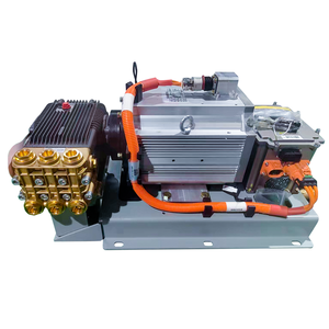 Moteur électrique PTO YIWEI pour véhicules d'assainissement et <span class=keywords><strong>de</strong></span> gestion des déchets - Fiable et durable - Product Image 4