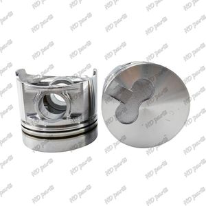 <span class=keywords><strong>Td27</strong></span> <span class=keywords><strong>Pin</strong></span> lỗ 30mm <span class=keywords><strong>Piston</strong></span> với <span class=keywords><strong>pin</strong></span> 12010-6t000 12010-6t010 cho động cơ Nissan - Product Image 2