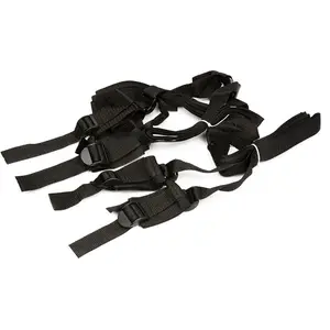 Cama simples bondage strap sm sexo escravo bdsm, bondage cama kits, adultos brinquedos para casais - Product Image 2