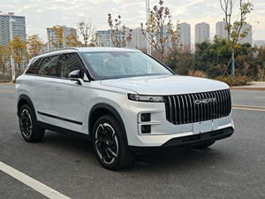 Nouvelles voitures Chery Explore 06 C-DM SUV hybride, offrant une mobilité verte intelligente à longue portée, une puissance hybride efficace, PHEV, vente en vogue - Product Image 1