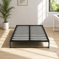 Lit superposé en métal robuste double sur double avec escalier réglable, garde-corps de sécurité et rangement pour usage hôtelier