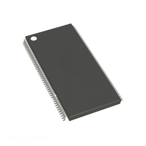 IS42S32800J-6TL 86 TFSOP (0.400 "ความกว้าง10.16มม.) ส่วนประกอบหน่วยความจำอิเล็กทรอนิกส์ต้นฉบับ - Product Image 1